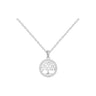 COLLIER ARBRE DE VIE ARGENT
