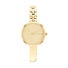 MONTRE CALVIN KLEIN SCULPTURAL BANGLED DORE