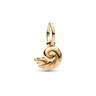 PENDENTIF VERMEIL CHARM PANDORA COQUILLAGE ENCHANTÉ DISNEY LA PETITE SIRÈNE