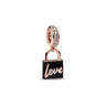 Charm Pandora Pendant Cadenas d'Amour