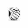 Charm Pandora Clip à Plumes