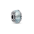Charm Pandora Murano Flocon de Neige Bleu Hiver
