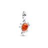 Charm Pandora Pendant Sébastien le Crabe Disney La Petite Sirène