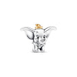 Charm Pandora Pendant Disney 100e anniversaire Dumbo avec diamant de synthèse