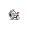 Charm Pandora Phosphorescent Disney Pixar Coco Crâne Miguel & Dante