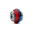 Charm Pandora Game of Thrones en Verre de Murano Dragons de Glace et de Feu