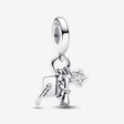 Charm Pandora Pendant Triple Diplôme 2024