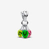 Charm Pandora Pendant Stranger Things Run Phosphorescent