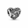 Charm Pandora Cœur de Famille