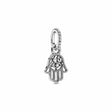 Charm Pandora Pendant Main de Fatma Protectrice