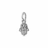 Charm Pandora Pendant Main de Fatma Protectrice