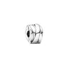 Charm Pandora Clip Ruban