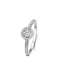 BAGUE OR BLANC DIAMANTS ASTORG 1895