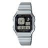 MONTRE CASIO EDGY COLLECTION  A130WE-1A