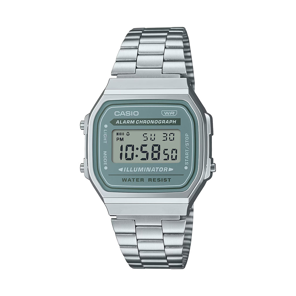MONTRE CASIO VINTAGE ICONIC A168WA-3AYES