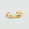 BRACELET AGATHA JONC CHARLOT DORÉ