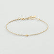 BRACELET AGATHA OURSE DORE