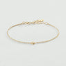 BRACELET AGATHA OURSE DORE
