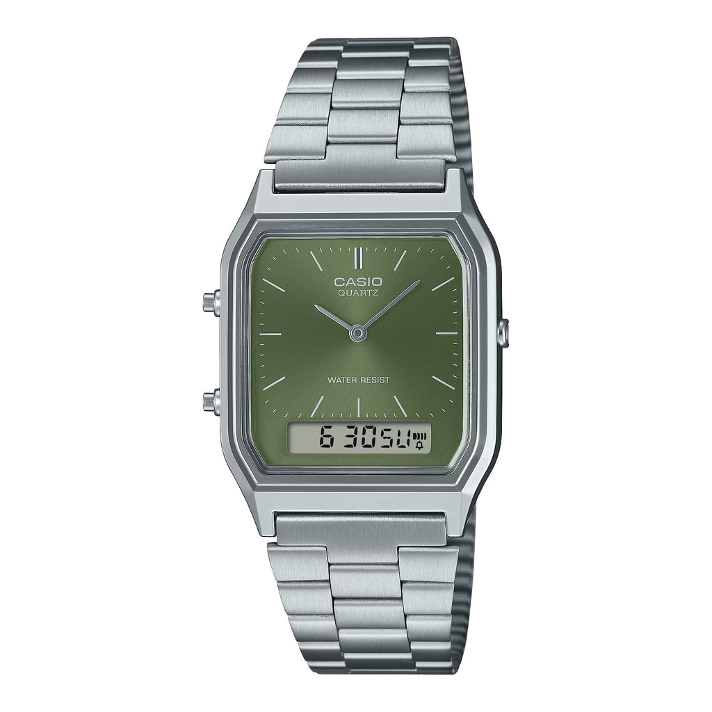 Montre casio AQ-230A-3AMQY