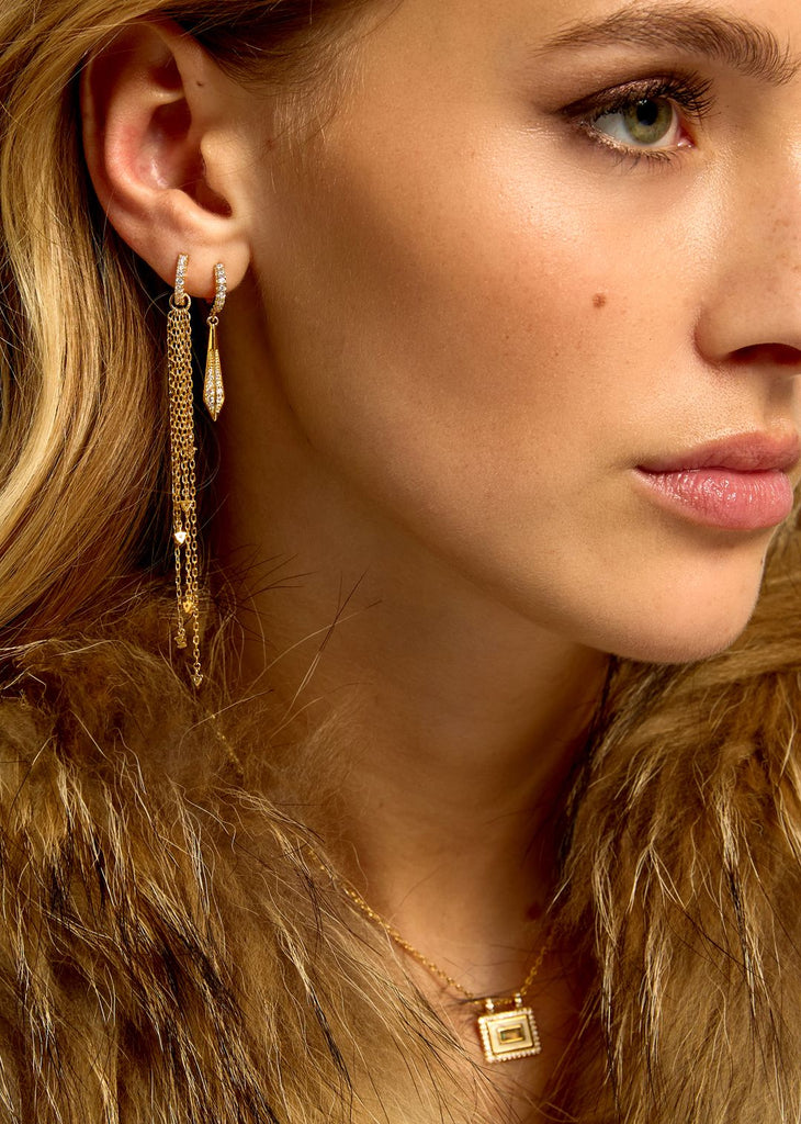 Boucles d'oreilles Awesome Sienna