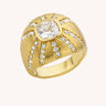 BAGUE MYA BAY WHITE CALIFORNIA OR
