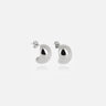 BOUCLES D'OREILLES ZAG RACHEL ACIER