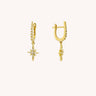 BOUCLES D'OREILLES MYA BAY - DIWALI ICE PICK