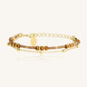 BRACELET SANTIBE DIVINE 1 TOUR COURONNE