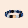 BRACELET SIMONE A BORDEAUX COLORFUL AZUR