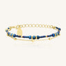 BRACELET SANTIBE DIVINE 1 TOUR COURONNE