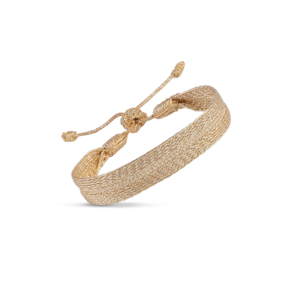 WS Rolo Bracelet - Gold