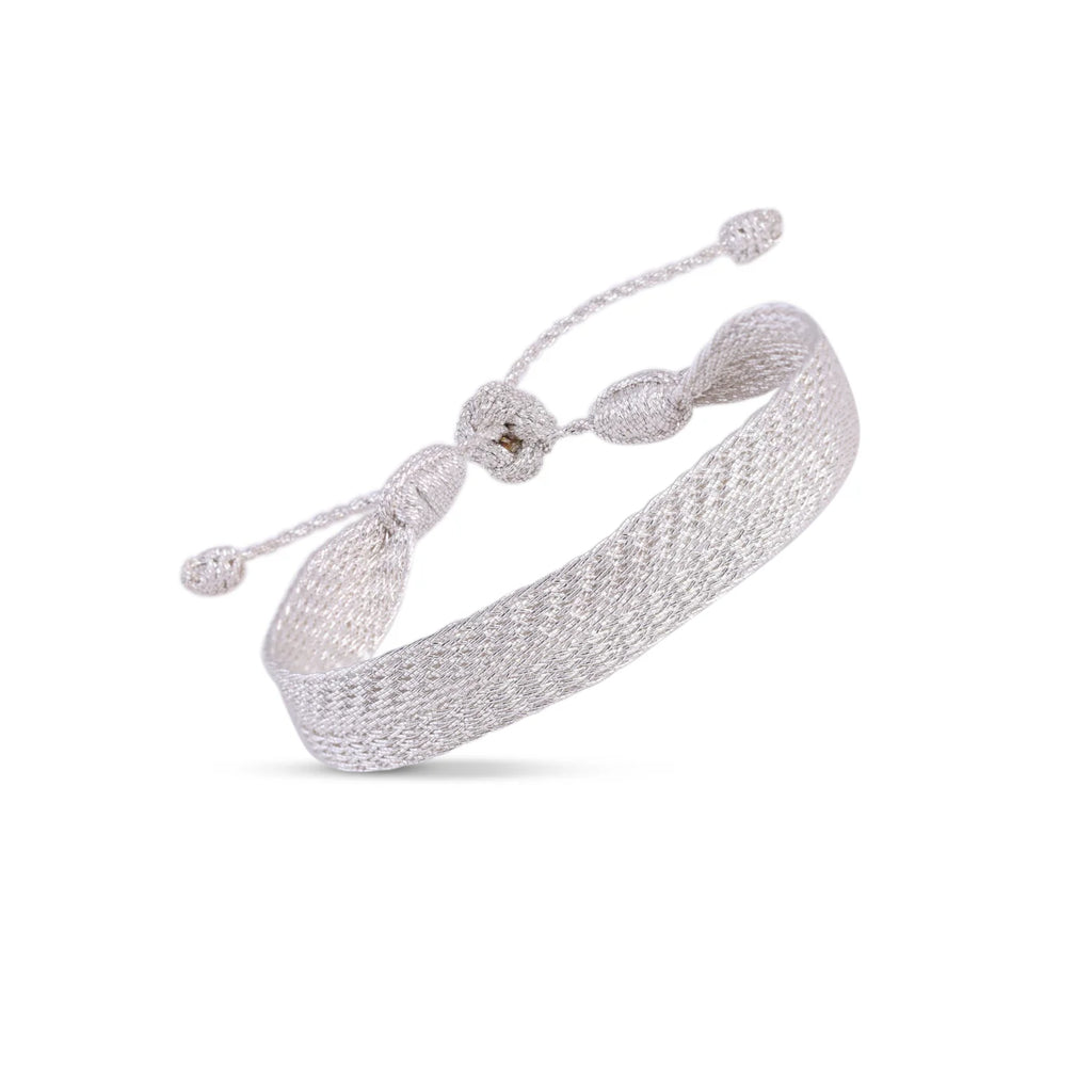 WS Rolo Bracelet - Silver