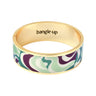 BANGLE UP BRACELET ROSALIA VERT
