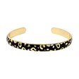 BANGLE UP JONC TINA NOIR