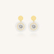 BOUCLES D'OREILLES SANTIBE BABY ESPAGNOLA