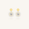 BOUCLES D'OREILLES SANTIBE BABY ESPAGNOLA