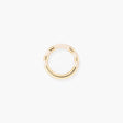 BAGUE AURÉLIE BIDERMANN POSITANO IVOIRE