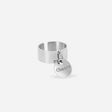 BAGUE ZAG GWENN ACIER
