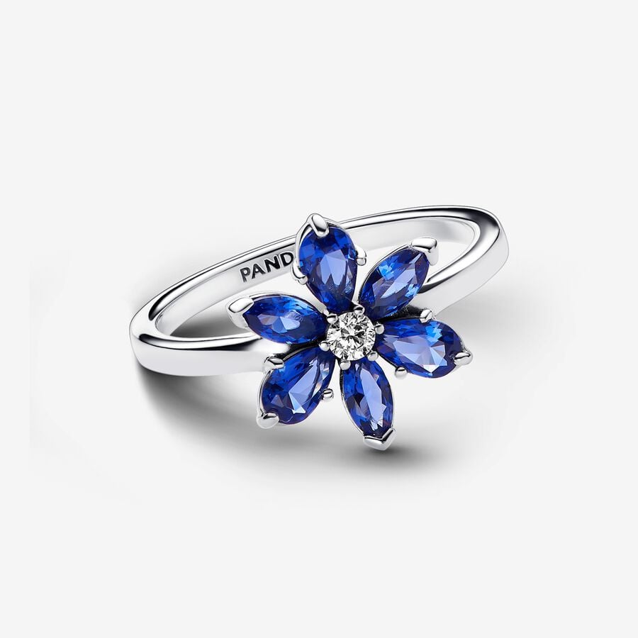 Bague Pandora Herbier Scintillant