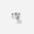 BAGUE ZAG LIBRE ACIER