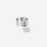 BAGUE ZAG LIBRE ACIER