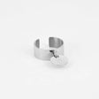 BAGUE ZAG MA BONNE ÉTOILE ACIER