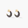 BOUCLES D'OREILLES AURÉLIE BIDERMANN DIANA