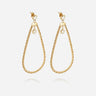 BOUCLES D'OREILLES ZAG ILÉNA