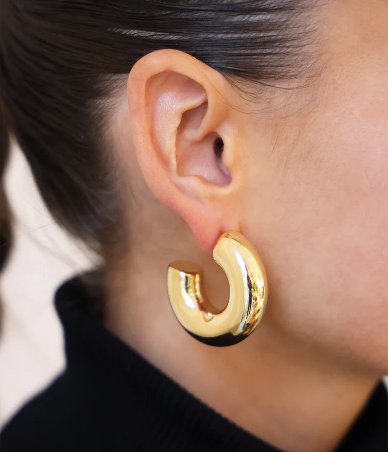 Boucles d’oreilles Amande Zag Bijoux