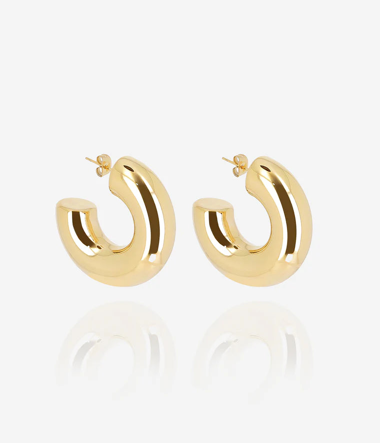 Boucles d’oreilles Amande Zag Bijoux