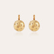 GAS BIJOUX BOUCLES D'OREILLES COMETE GRAND MODELE DOREES