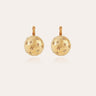 GAS BIJOUX BOUCLES D'OREILLES COMETE GRAND MODELE DOREES
