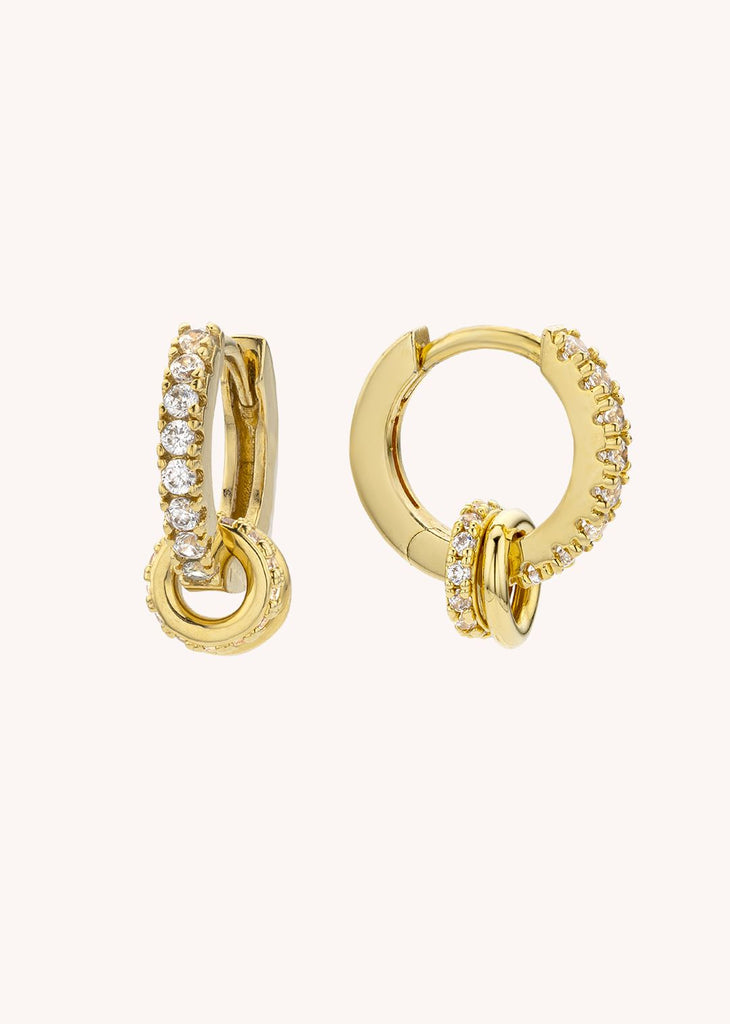 Boucles d’oreilles MYA BAY Rock Delhi