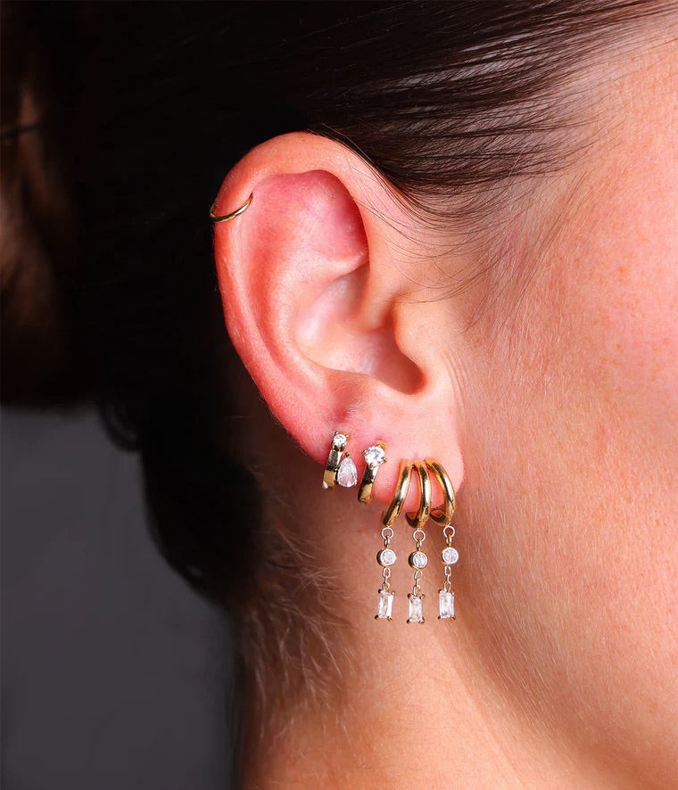 Boucles d'oreilles Martina
